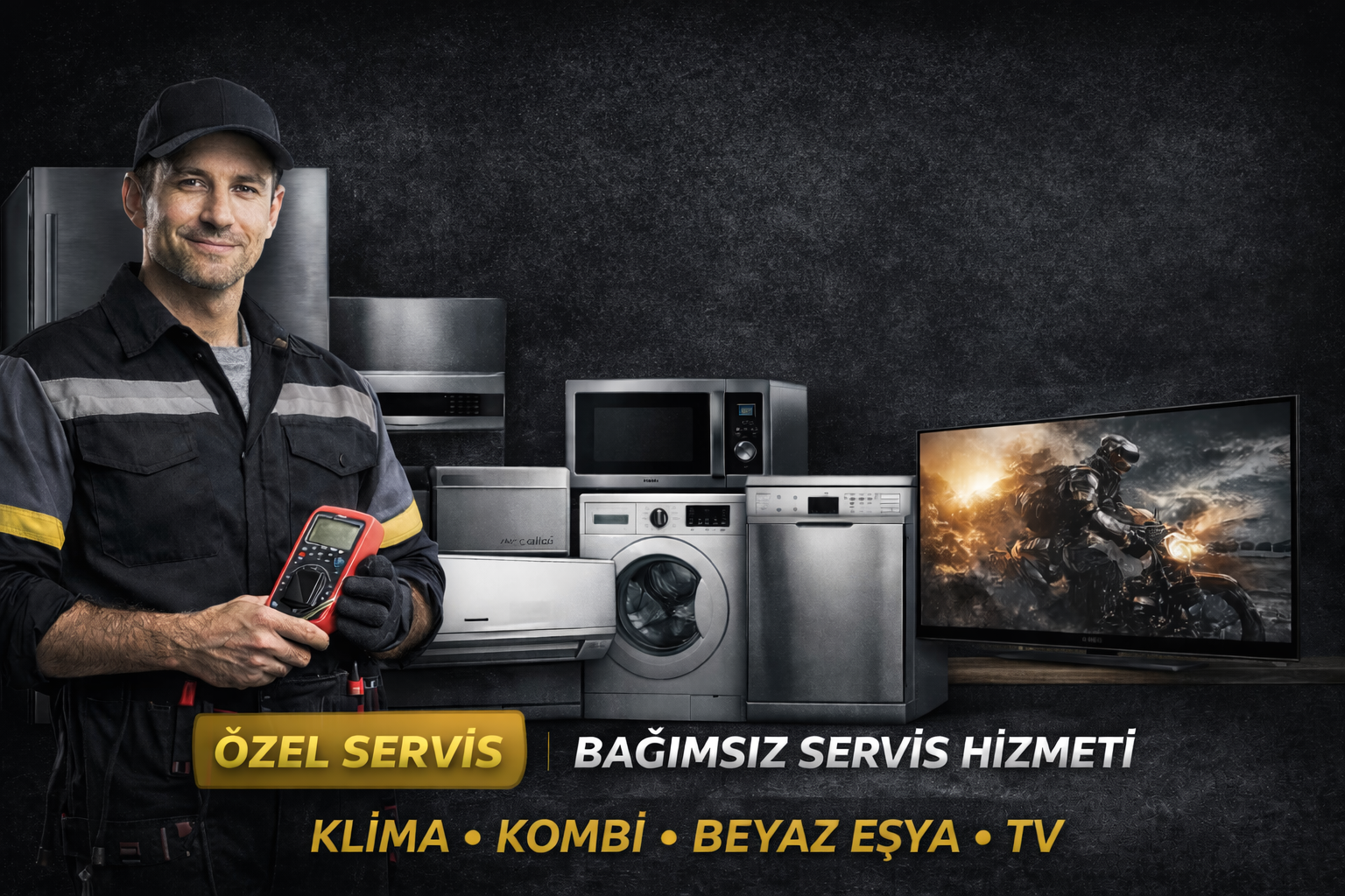  Aybastı Electrolux Servisi